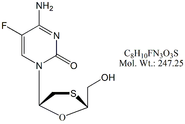 EMT00: Emtricitabine