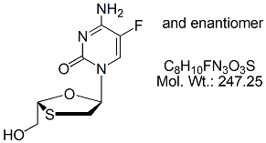 EMT52: Emtricitabine IP Impurity B