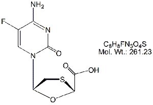 EMT51: Emtricitabine IP Impurity A
