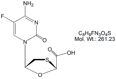 EMT51: Emtricitabine IP Impurity A