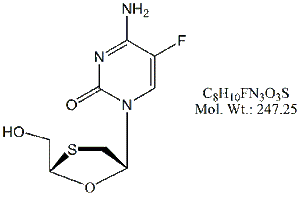 EMT54: Emtricitabine IP Impurity D