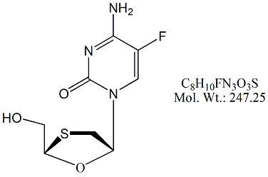 EMT54: Emtricitabine IP Impurity D