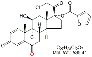 MTS06: Mometasone EP Impurity F