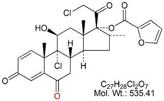MTS06: Mometasone EP Impurity F