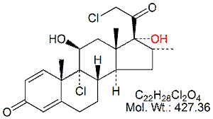 MTS07: Mometasone EP Impurity G