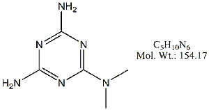 MTF03B: Metformin EP Impurity C