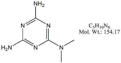 MTF03B: Metformin EP Impurity C