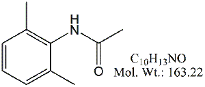LDC03: Lidocaine EP Impurity C