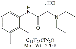 LDC06H: Lidocaine EP Impurity F