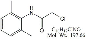 LDC08: Lidocaine EP Impurity H