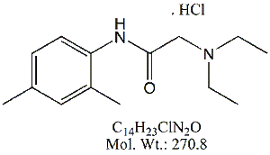 LDC09H: Lidocaine EP Impurity I