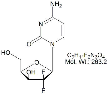 GCT43: Gemcitabine 3-Epimer