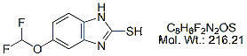 PTP03: Pantoprazole EP Impurity C