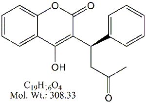 WFR50: Warfarin R-Isomer