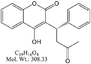 WFR60: Warfarin S-Isomer