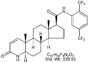 DTS00: Dutasteride