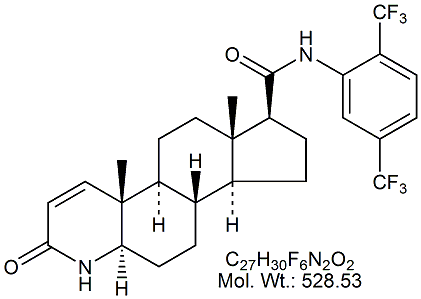 DTS00: Dutasteride