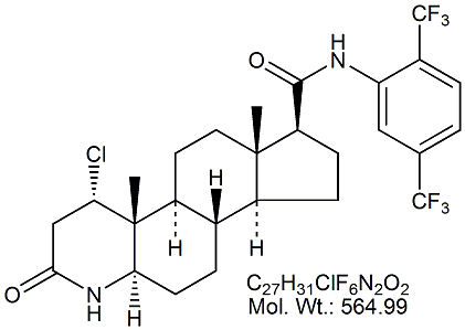 DTS06: Dutasteride EP Impurity F