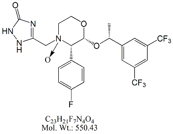 APP50: Aprepitant N-Oxide