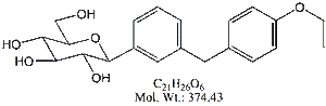DPG55: Dapagliflozin Deschloro Impurity