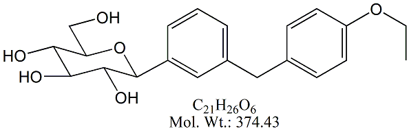 DPG55: Dapagliflozin Deschloro Impurity