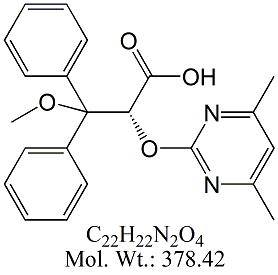 ABS60: Ambrisentan (R)-Isomer