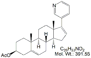 ABR00: Abiraterone Acetate
