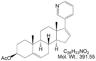 ABR00: Abiraterone Acetate