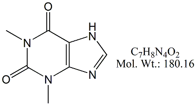 PTX03: Pentoxifylline EP Impurity C