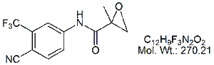 BCL50: Bicalutamide Oxirane Impurity