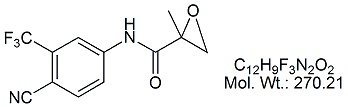 BCL50: Bicalutamide Oxirane Impurity