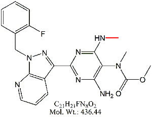 RCG03: Riociguat EP Impurity C