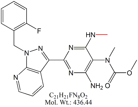RCG03: Riociguat EP Impurity C