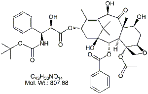 DTX00A: Docetaxel
