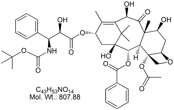 DTX00A: Docetaxel