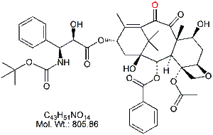 DTX02: Docetaxel EP Impurity B