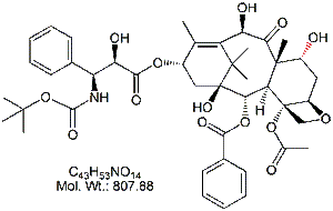 DTX03: Docetaxel EP Impurity C