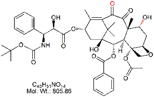 DTX04: Docetaxel EP Impurity D
