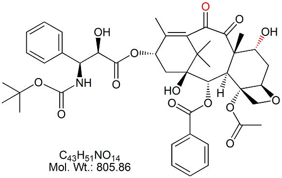 DTX04: Docetaxel EP Impurity D