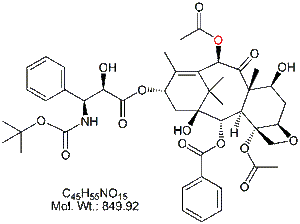 DTX07: Docetaxel EP Impurity G