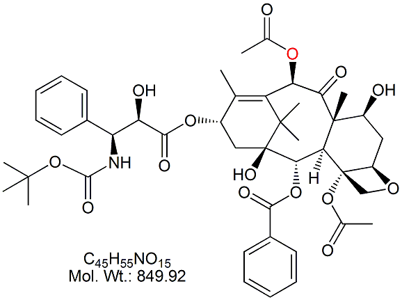 DTX07: Docetaxel EP Impurity G
