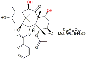 DTX55: Docetaxel 7-epi-DAB-Impurity