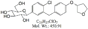 EGF53: Empagliflozin 3-Epimer