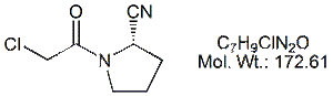 VDG53: Vildagliptin Chloroacetyl Nitrile (S)-Isomer