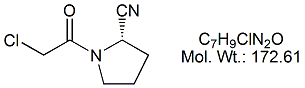 VDG53: Vildagliptin Chloroacetyl Nitrile (S)-Isomer