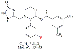 APP40: Aprepitant meta-Fluoro Isomer