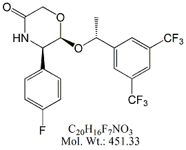 APP62: Aprepitant M3 Metabolite (1R, 5R, 6S)-Isomer