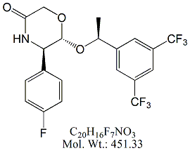 APP65: Aprepitant M3 Metabolite (1S, 5R, 6R)-Isomer