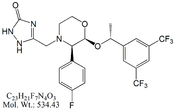 APP73: Aprepitant (R,S,R)-Isomer
