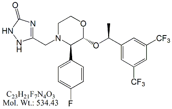 APP75: Aprepitant (S,R,R)-Isomer